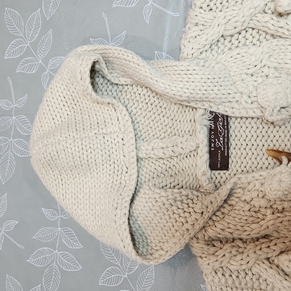 Children's Knitted Sweater - Picture 6 of 11